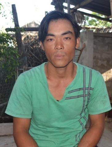 Nghệ An: Tìm kiếm ngư dân mất tích trên biển khi đánh bắt cá